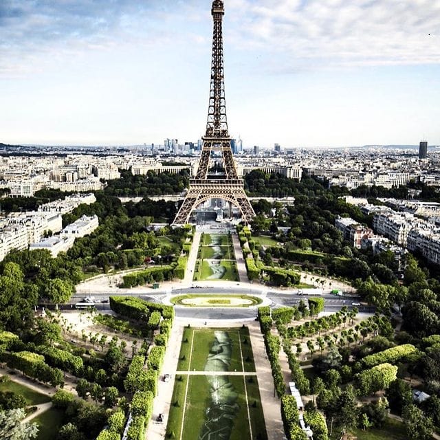 Tour EIffel, Paris