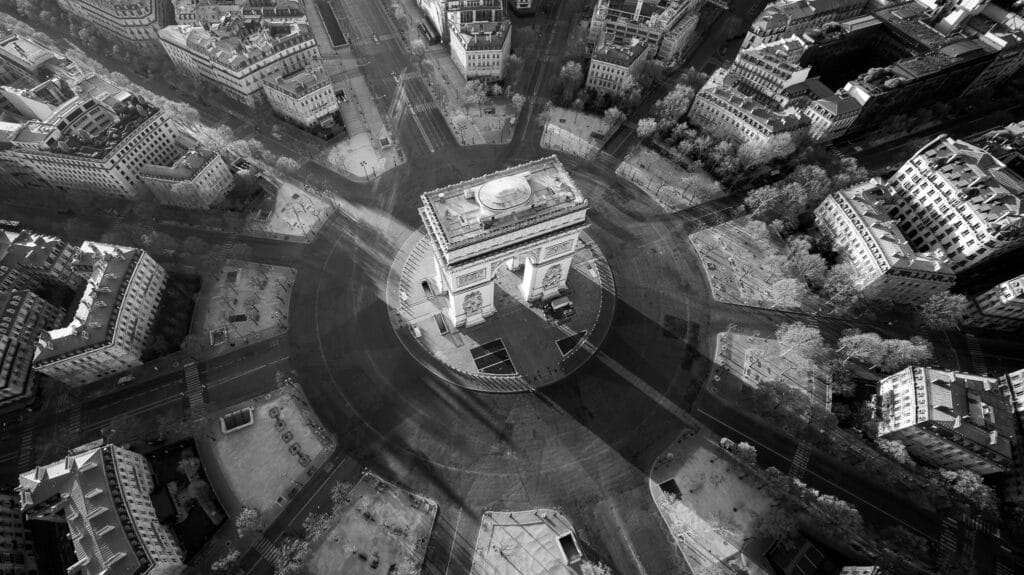Arc de Triomphe