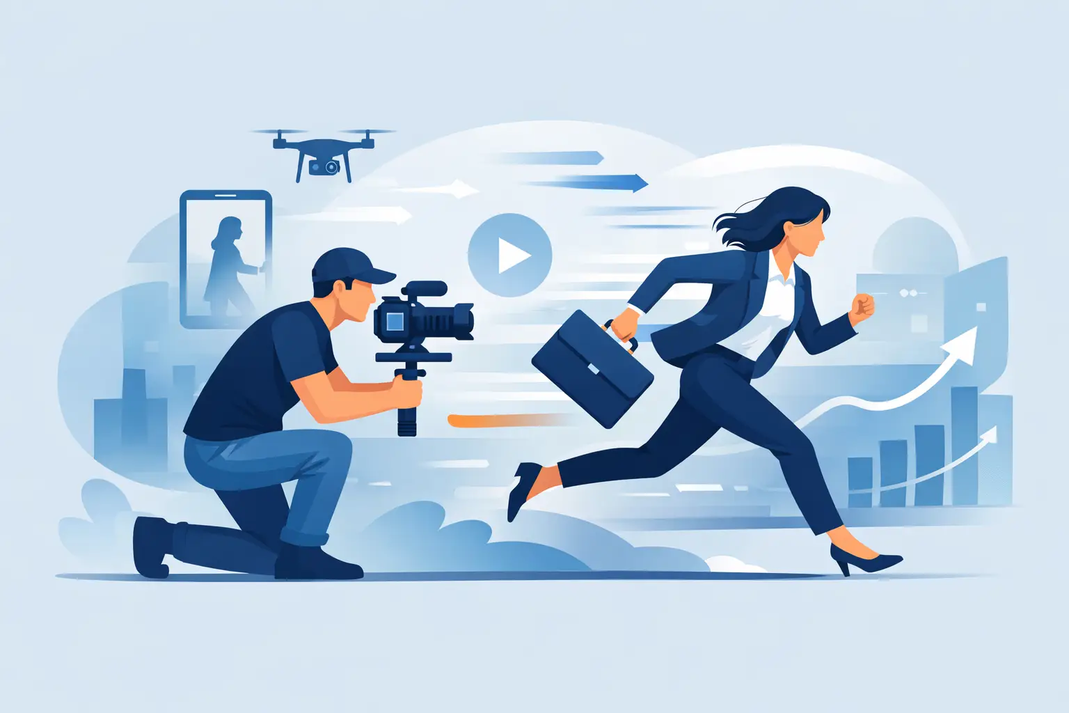 Prise de vue en mouvement - ce qui change tout