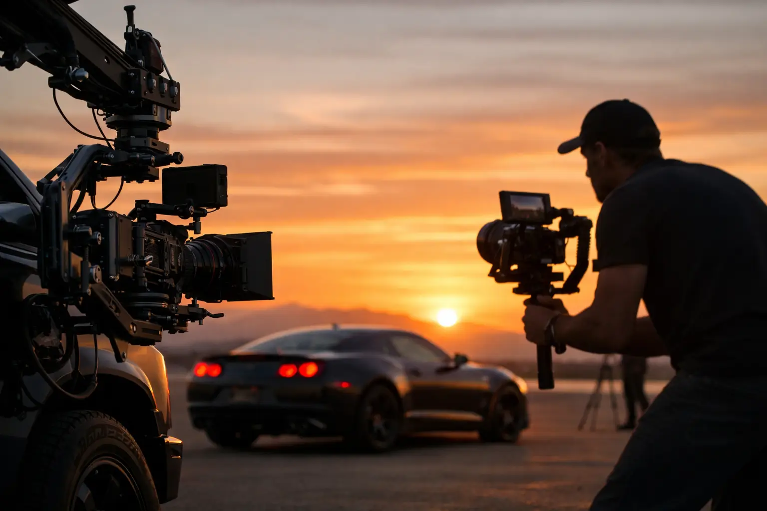 Meilleurs plans pour film automobile