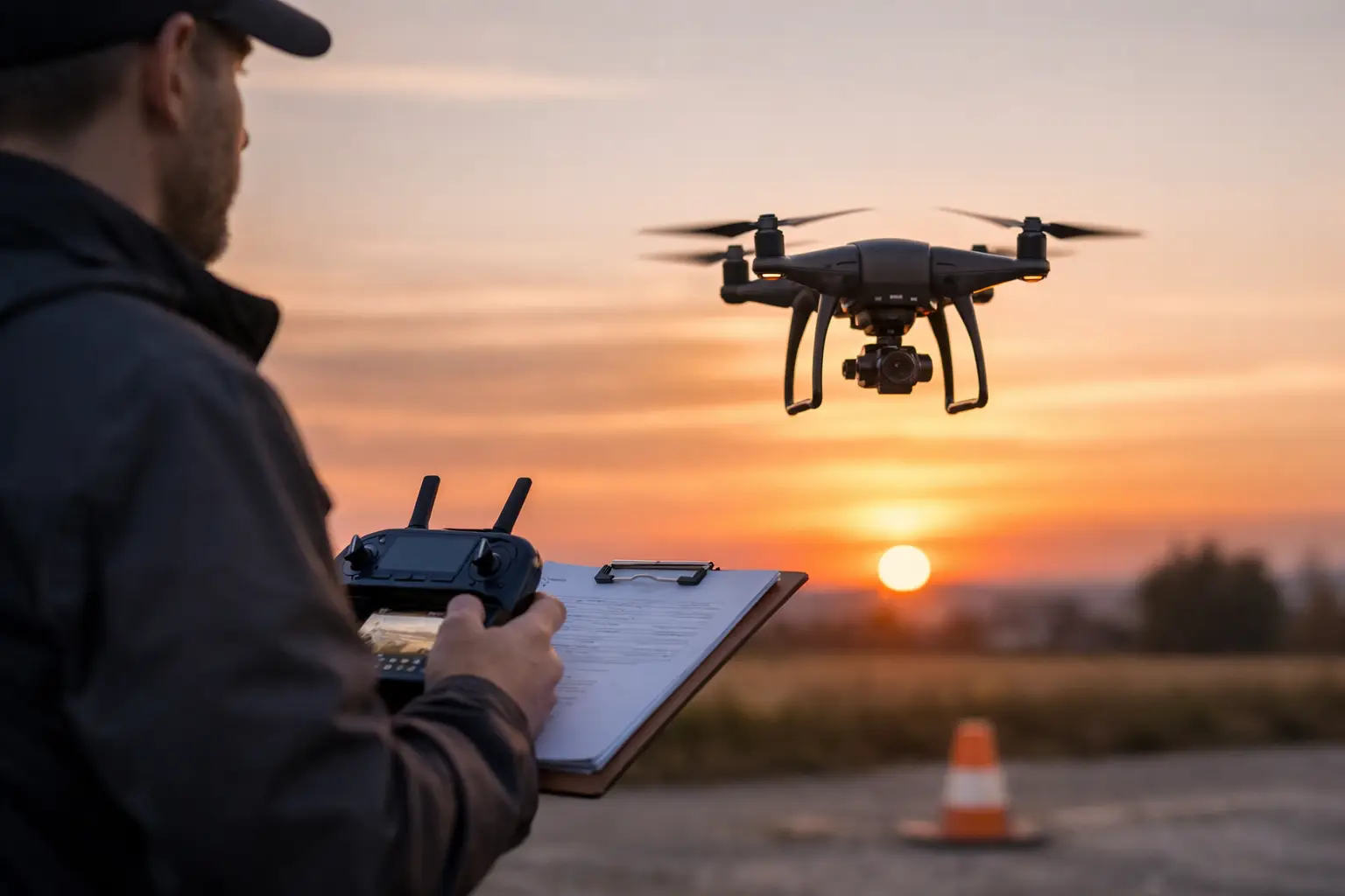 Quelle autorisation pour tournage drone ?