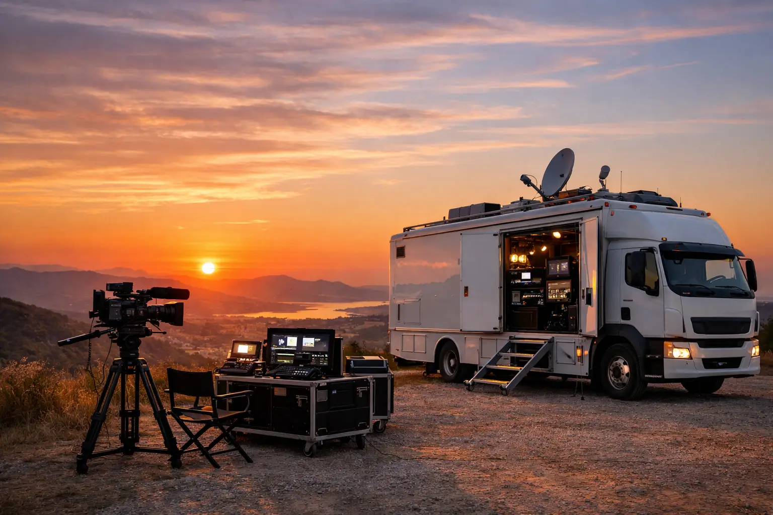 Pourquoi louer un camera car spécialisé