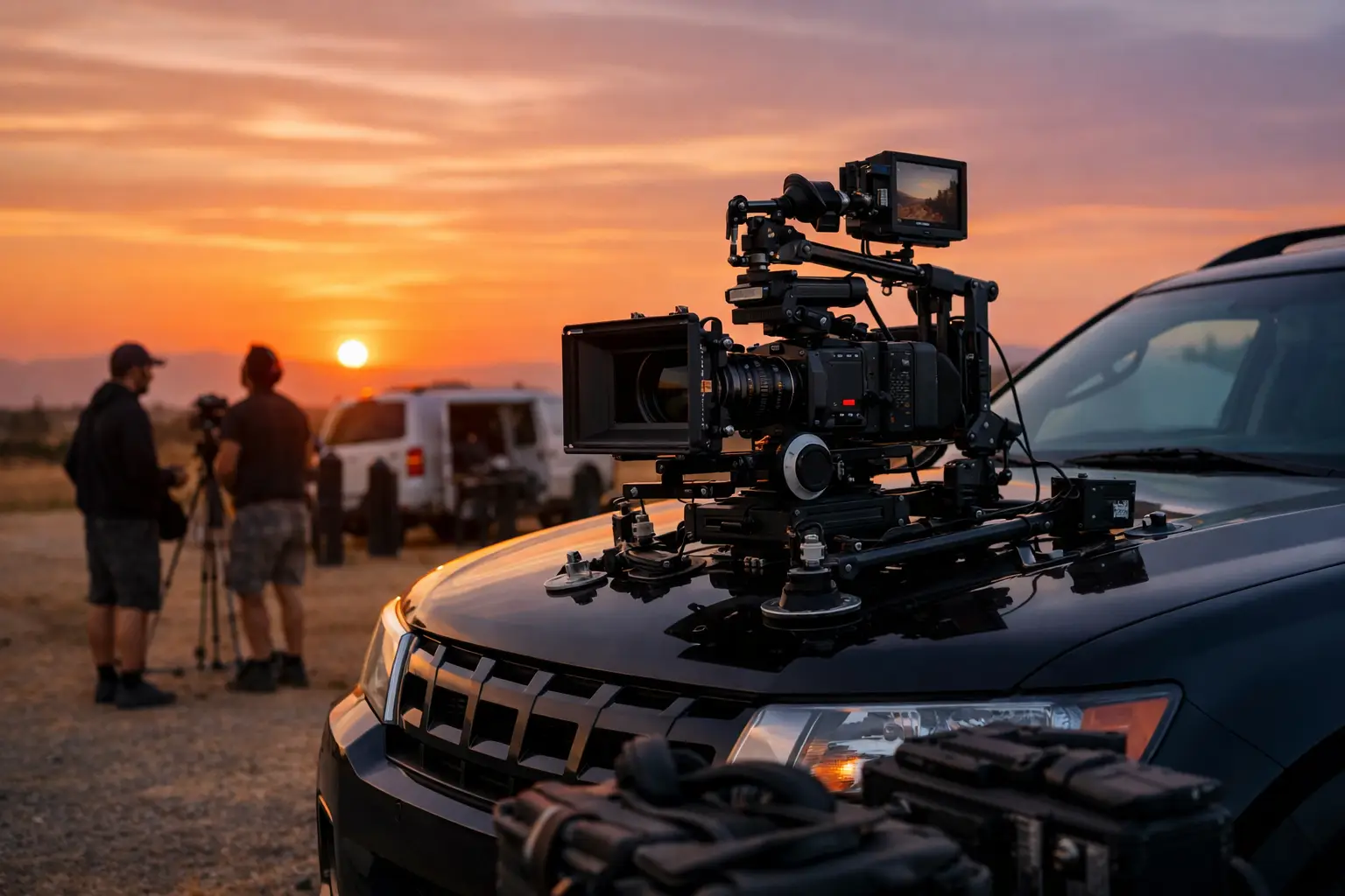 Quel budget pour camera car en tournage ?