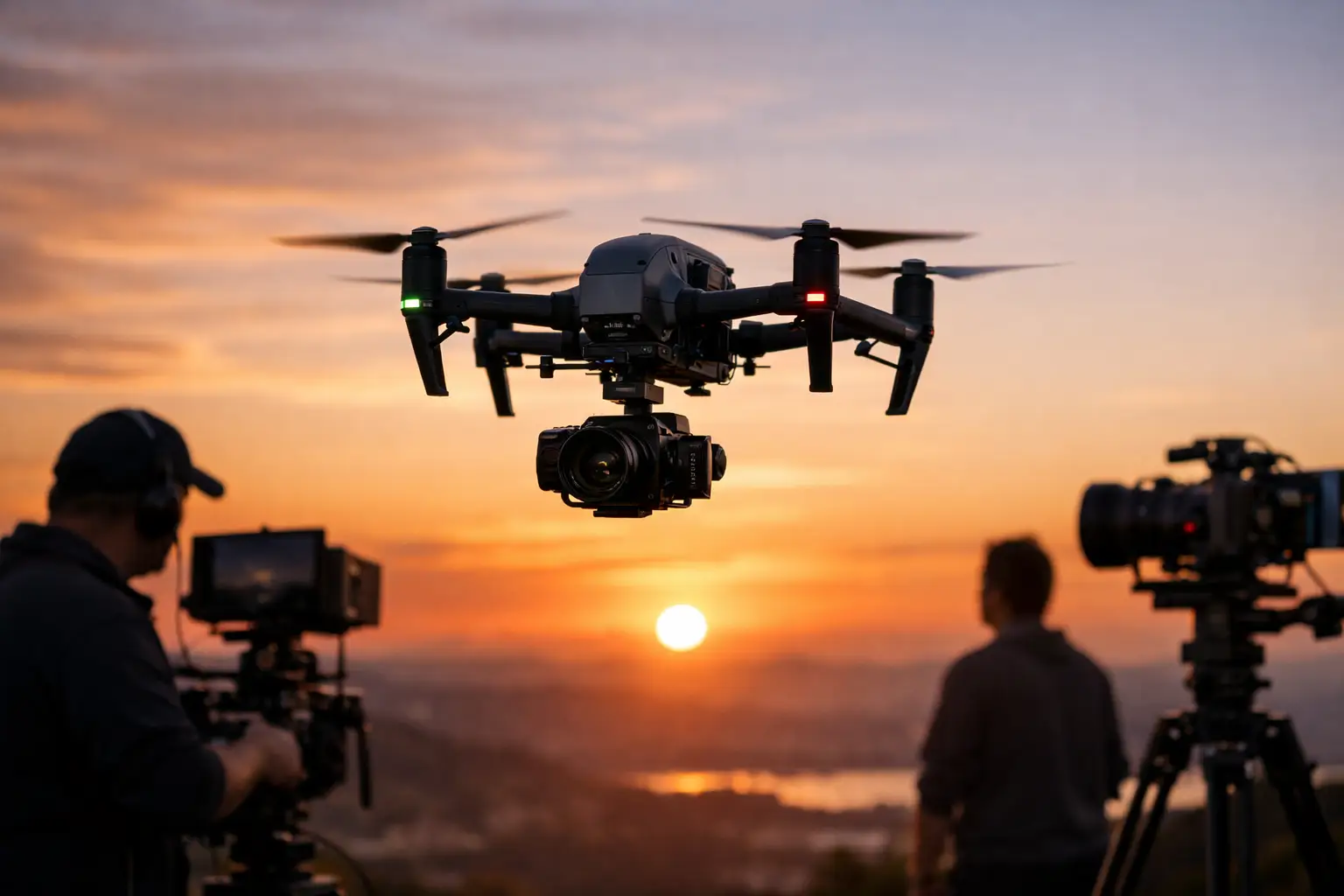 Tendances drone cinéma 2026 à suivre