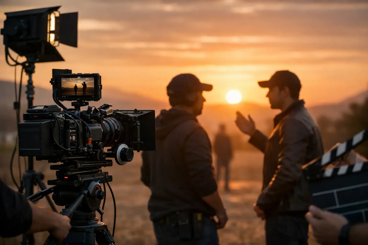 Guide de préproduction pour un tournage dynamique