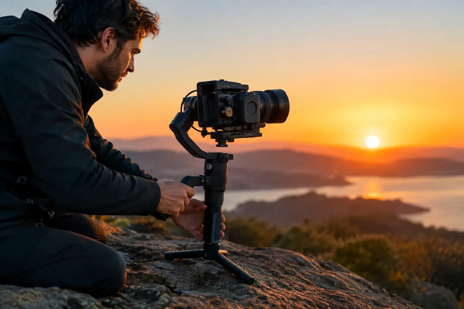 Choisir une caméra gyrostabilisée cinéma