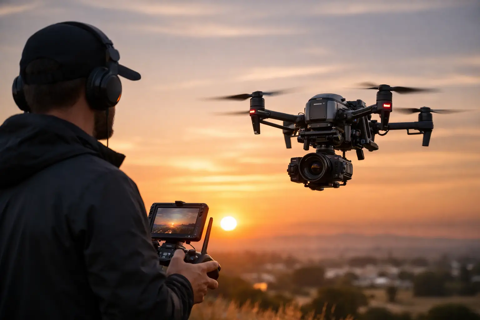 Faut-il un pilote certifié cinéma pour un drone ?
