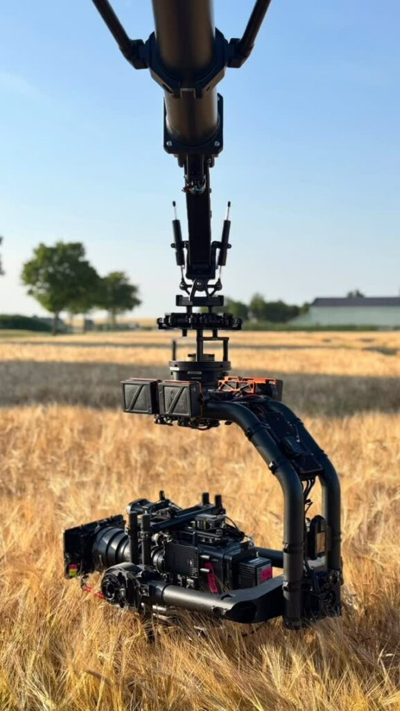 harvest time #motocraneradical #movixl #sonyvenice