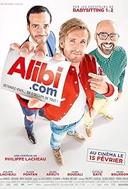 Poster for Alibi.com