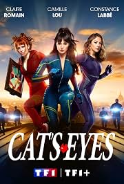 Poster for Cat’s Eyes