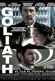 Poster for Goliath