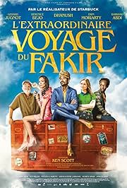 Poster for L’Extraordinaire Voyage du fakir