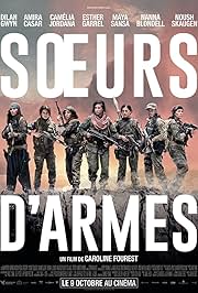 Poster for Sœurs d’armes