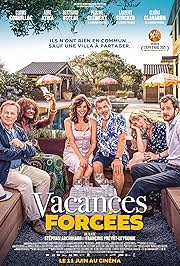 Poster for Vacances forcées