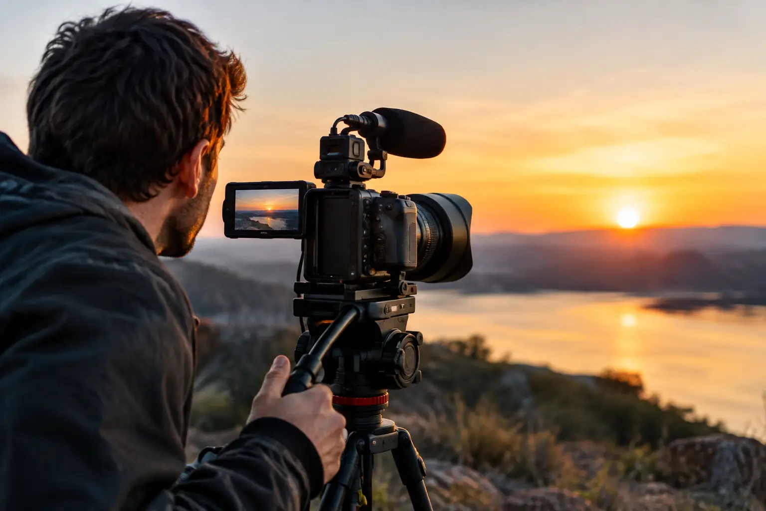 Budget caméra car pour un tournage maîtrisé